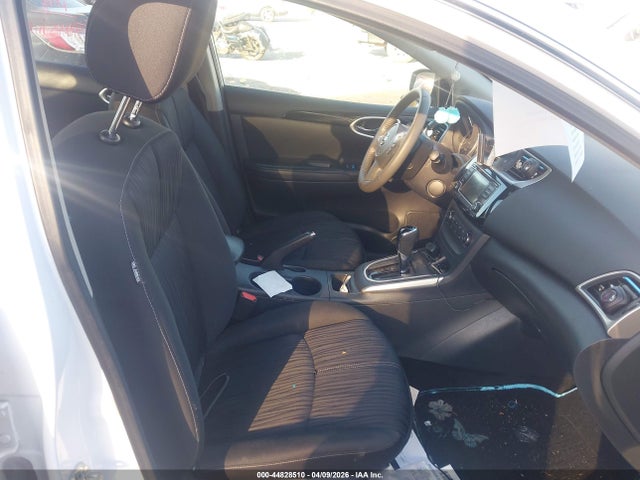 3N1AB7AP5HL710905 Nissan SENTRA SV