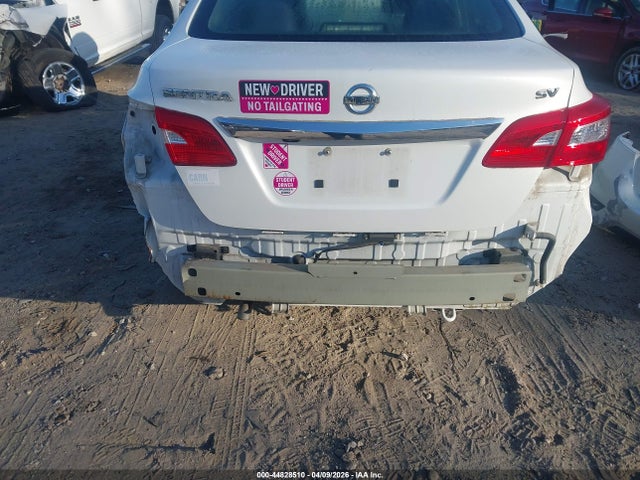 3N1AB7AP5HL710905 Nissan SENTRA SV