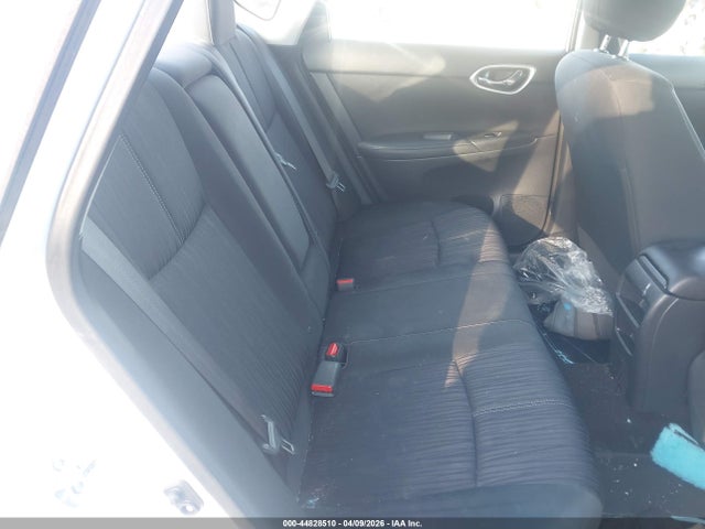 3N1AB7AP5HL710905 Nissan SENTRA SV