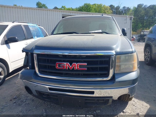 2009 Gmc Sierra 1500 Sl მანქანა იყიდება აუქციონზე, vin: 2GTEC19CX91119675, აუქციონის ნომერი: 44828514