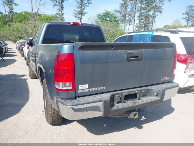 2009 Gmc Sierra 1500 Sl მანქანა იყიდება აუქციონზე, vin: 2GTEC19CX91119675, აუქციონის ნომერი: 44828514