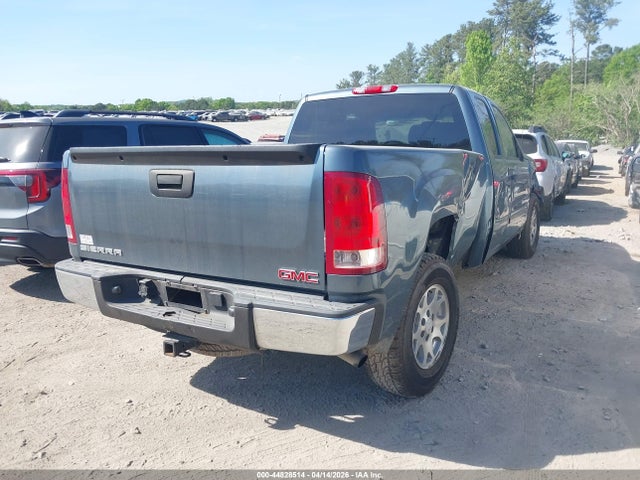 2009 Gmc Sierra 1500 Sl მანქანა იყიდება აუქციონზე, vin: 2GTEC19CX91119675, აუქციონის ნომერი: 44828514