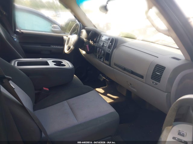2009 Gmc Sierra 1500 Sl მანქანა იყიდება აუქციონზე, vin: 2GTEC19CX91119675, აუქციონის ნომერი: 44828514