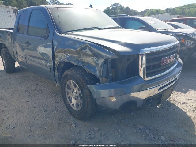 2009 Gmc Sierra 1500 Sl მანქანა იყიდება აუქციონზე, vin: 2GTEC19CX91119675, აუქციონის ნომერი: 44828514