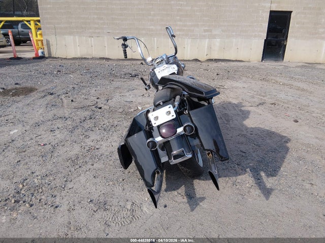 Продажа на аукционе авто 2004 Harley-davidson Flhri, vin: 1HD1FBW164Y718804, номер лота: 44828516