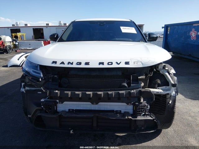 SALYB2EX1KA205492 Land Rover Range Rover Velar P250 S