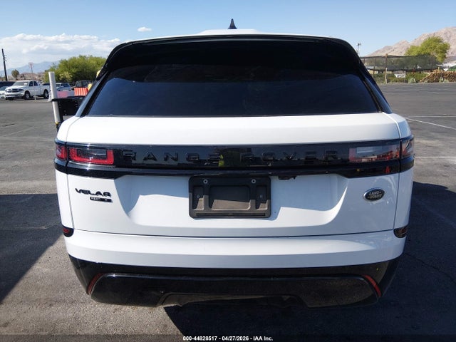 SALYB2EX1KA205492 Land Rover Range Rover Velar P250 S