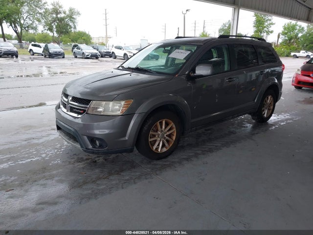 2013 DODGE JOURNEY 3C4PDCBB6DT503446 Photo 1