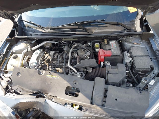 3N1AB8CV2LY211136 Nissan Sentra Sv Xtronic Cvt