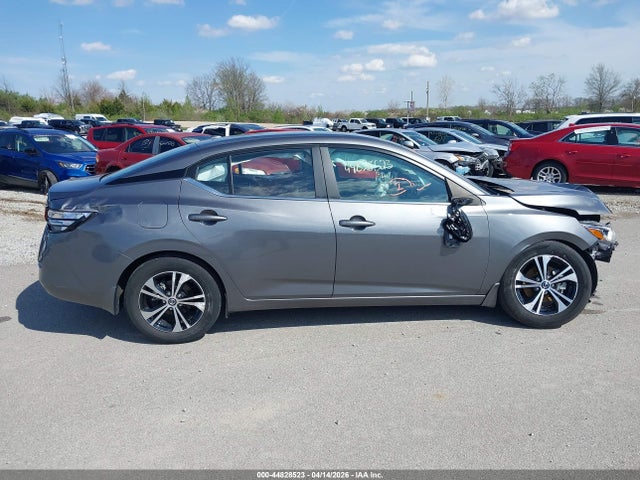 3N1AB8CV2LY211136 Nissan Sentra Sv Xtronic Cvt