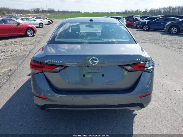 3N1AB8CV2LY211136 Nissan Sentra Sv Xtronic Cvt
