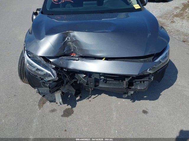 3N1AB8CV2LY211136 Nissan Sentra Sv Xtronic Cvt