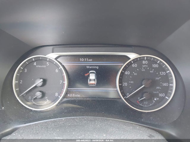 3N1AB8CV2LY211136 Nissan Sentra Sv Xtronic Cvt