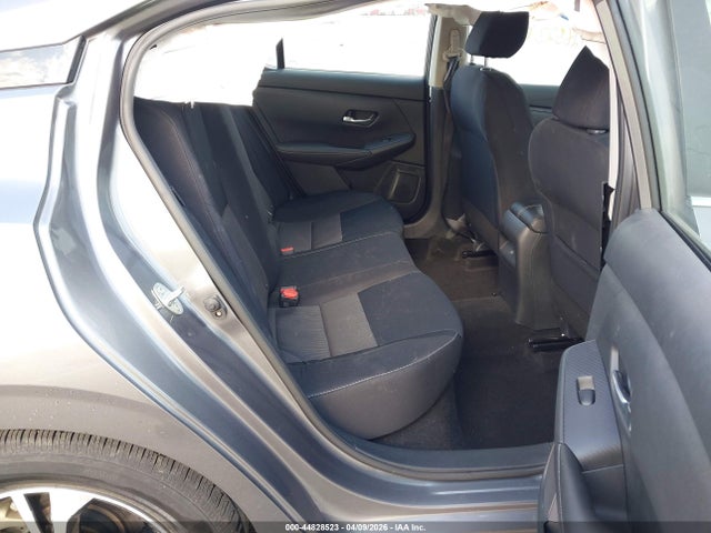 3N1AB8CV2LY211136 Nissan Sentra Sv Xtronic Cvt