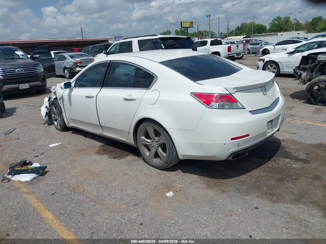 Aukcja sprzedaży 2013 Acura Tl 3.5, vin: 19UUA8F78DA003652, numer aukcji: 44828526