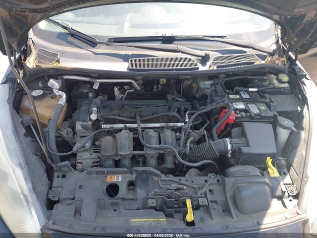 2014 FORD FIESTA 3FADP4AJ2EM120596 Photo 9
