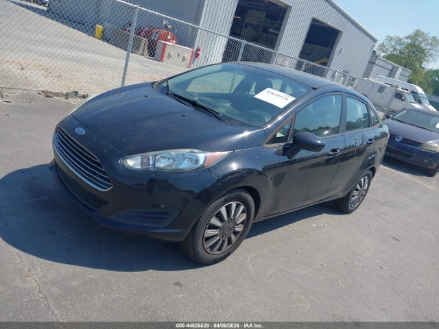 2014 FORD FIESTA 3FADP4AJ2EM120596 Photo 1
