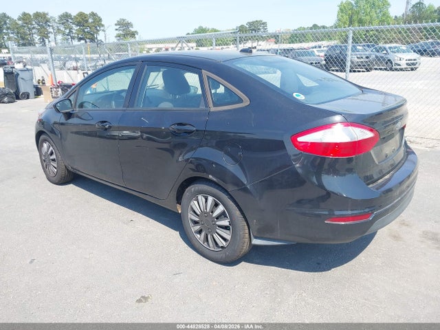 2014 FORD FIESTA 3FADP4AJ2EM120596 Photo 2