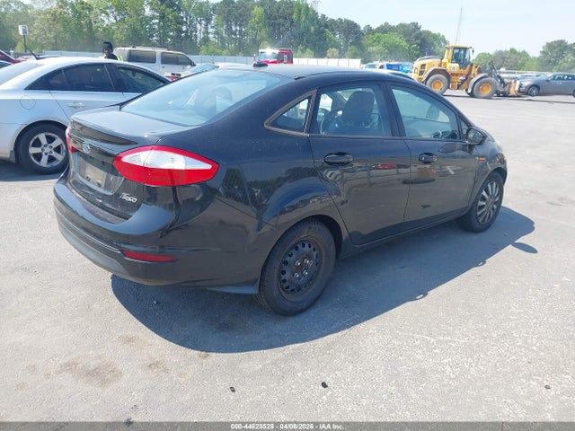 2014 FORD FIESTA 3FADP4AJ2EM120596 Photo 3