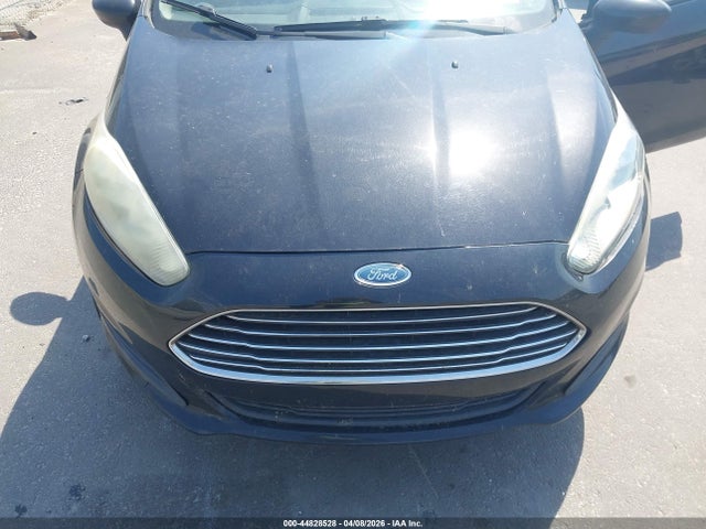 2014 FORD FIESTA 3FADP4AJ2EM120596 Photo 5