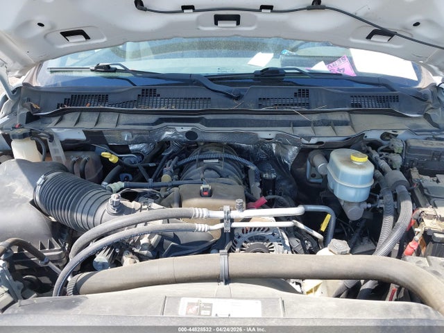 44828532 :رقم المزاد ، 3C7WRSAJ1JG286833 vin ، 2018 Ram 3500 Chassis Tradesman/slt مزاد بيع