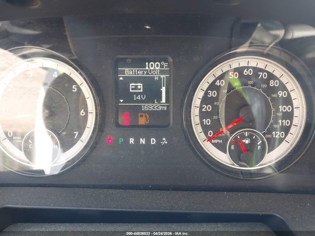 44828532 :رقم المزاد ، 3C7WRSAJ1JG286833 vin ، 2018 Ram 3500 Chassis Tradesman/slt مزاد بيع