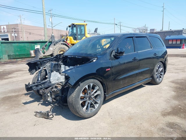 Продажа на аукционе авто 2021 Dodge Durango Srt 392 Awd, vin: 1C4SDJGJ9MC639435, номер лота: 44828535