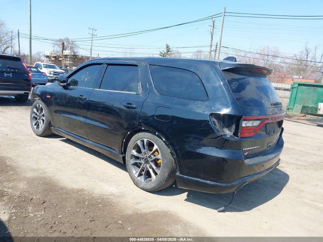 Продажа на аукционе авто 2021 Dodge Durango Srt 392 Awd, vin: 1C4SDJGJ9MC639435, номер лота: 44828535
