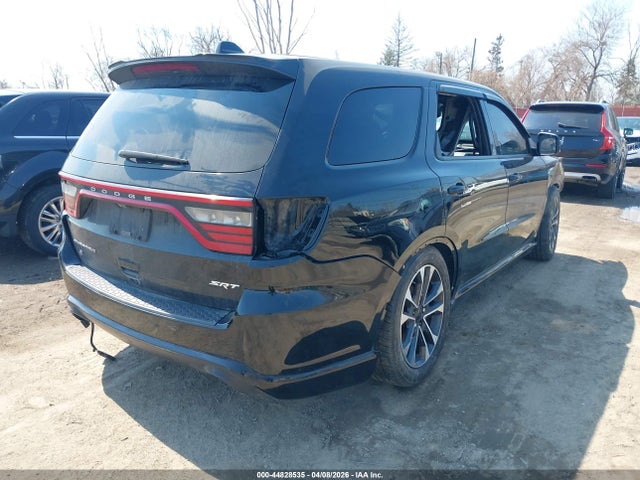 Продажа на аукционе авто 2021 Dodge Durango Srt 392 Awd, vin: 1C4SDJGJ9MC639435, номер лота: 44828535
