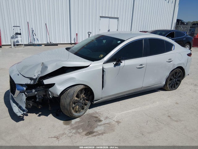 Aukcja sprzedaży 2024 Mazda Mazda3 2.5 S Select Sport, vin: 3MZBPABMXRM407275, numer aukcji: 44828539