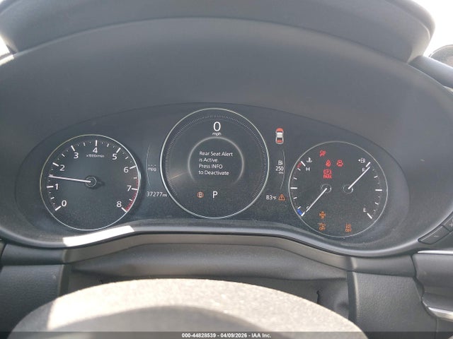 Aukcja sprzedaży 2024 Mazda Mazda3 2.5 S Select Sport, vin: 3MZBPABMXRM407275, numer aukcji: 44828539