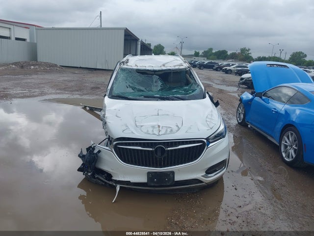 44828541 :رقم المزاد ، 5GAERBKW0MJ178582 vin ، 2021 Buick Enclave Fwd Essence مزاد بيع