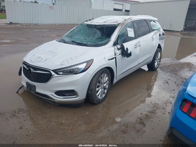 44828541 :رقم المزاد ، 5GAERBKW0MJ178582 vin ، 2021 Buick Enclave Fwd Essence مزاد بيع