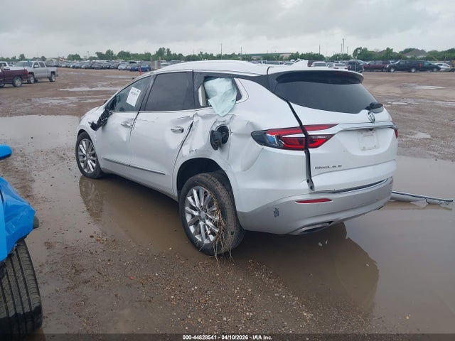 44828541 :رقم المزاد ، 5GAERBKW0MJ178582 vin ، 2021 Buick Enclave Fwd Essence مزاد بيع