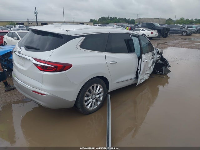 44828541 :رقم المزاد ، 5GAERBKW0MJ178582 vin ، 2021 Buick Enclave Fwd Essence مزاد بيع