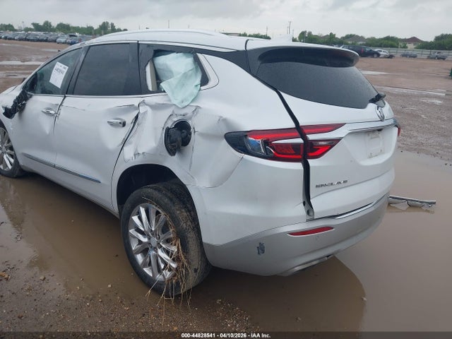 44828541 :رقم المزاد ، 5GAERBKW0MJ178582 vin ، 2021 Buick Enclave Fwd Essence مزاد بيع