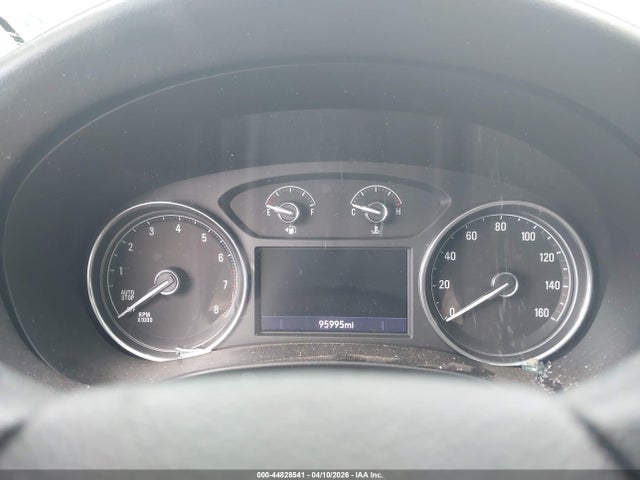 44828541 :رقم المزاد ، 5GAERBKW0MJ178582 vin ، 2021 Buick Enclave Fwd Essence مزاد بيع