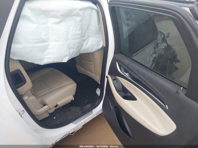 44828541 :رقم المزاد ، 5GAERBKW0MJ178582 vin ، 2021 Buick Enclave Fwd Essence مزاد بيع