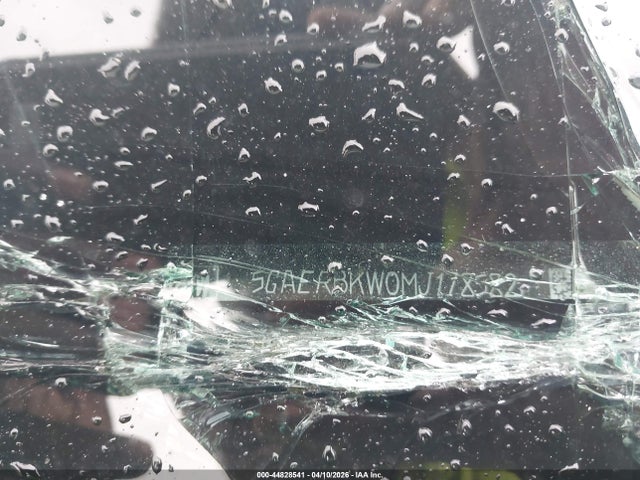 44828541 :رقم المزاد ، 5GAERBKW0MJ178582 vin ، 2021 Buick Enclave Fwd Essence مزاد بيع