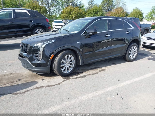 Продажа на аукционе авто 2023 Cadillac Xt4 Fwd Luxury, vin: 1GYAZAR44PF148305, номер лота: 44828549