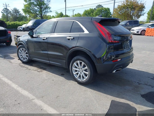 Продажа на аукционе авто 2023 Cadillac Xt4 Fwd Luxury, vin: 1GYAZAR44PF148305, номер лота: 44828549