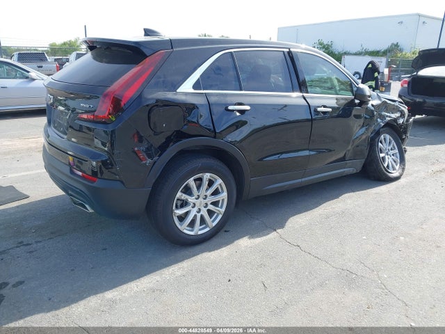 Продажа на аукционе авто 2023 Cadillac Xt4 Fwd Luxury, vin: 1GYAZAR44PF148305, номер лота: 44828549