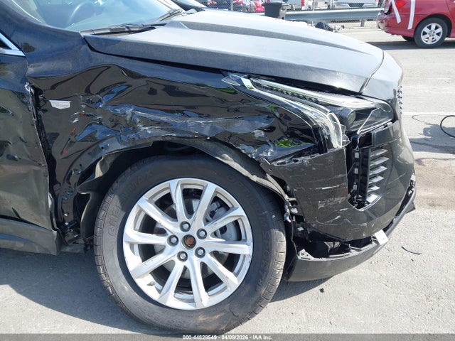 Продажа на аукционе авто 2023 Cadillac Xt4 Fwd Luxury, vin: 1GYAZAR44PF148305, номер лота: 44828549