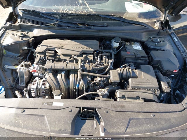 2023 Hyundai Elantra Sel მანქანა იყიდება აუქციონზე, vin: KMHLM4AG8PU571318, აუქციონის ნომერი: 44828552