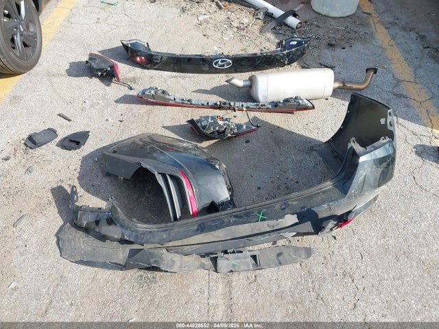 2023 Hyundai Elantra Sel მანქანა იყიდება აუქციონზე, vin: KMHLM4AG8PU571318, აუქციონის ნომერი: 44828552