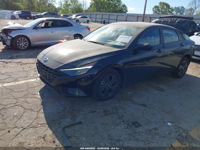 2023 Hyundai Elantra Sel მანქანა იყიდება აუქციონზე, vin: KMHLM4AG8PU571318, აუქციონის ნომერი: 44828552