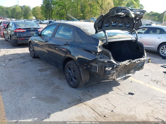 2023 Hyundai Elantra Sel მანქანა იყიდება აუქციონზე, vin: KMHLM4AG8PU571318, აუქციონის ნომერი: 44828552