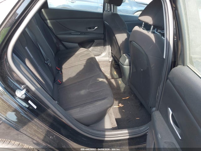 2023 Hyundai Elantra Sel მანქანა იყიდება აუქციონზე, vin: KMHLM4AG8PU571318, აუქციონის ნომერი: 44828552