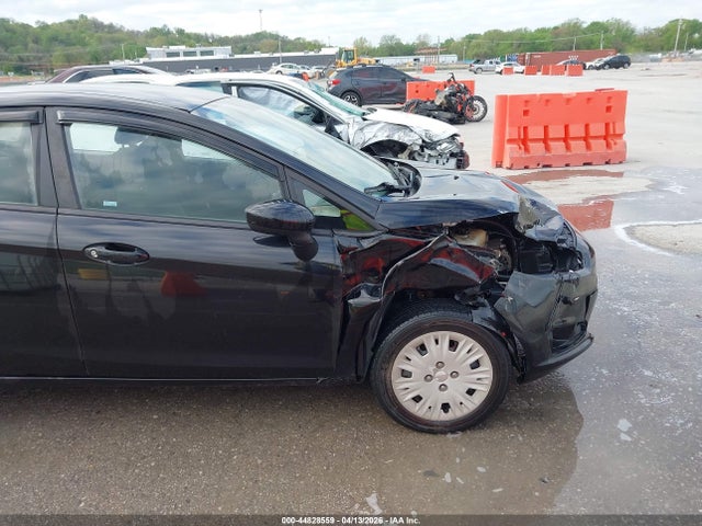 Aukcja sprzedaży 2014 Ford Fiesta S, vin: 3FADP4AJXEM133144, numer aukcji: 44828559