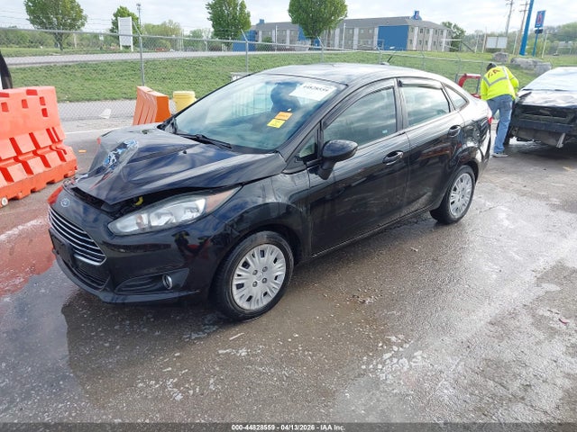Aukcja sprzedaży 2014 Ford Fiesta S, vin: 3FADP4AJXEM133144, numer aukcji: 44828559